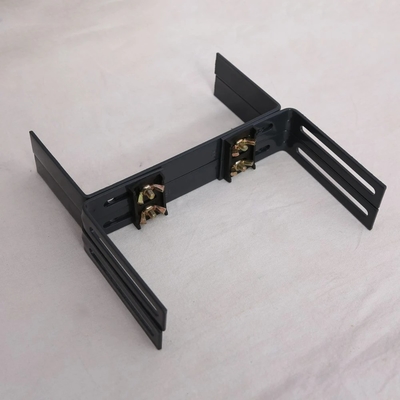 磨きプロセス フラワーポットラック バランコ 吊り 支架 OEM CNC ハードウェア部品