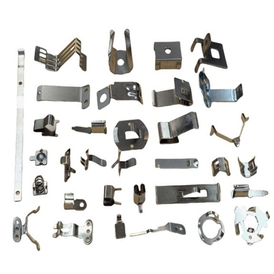 高精度不?? 鋼金属スタンプ部品 OEM/ODM CNC加工用