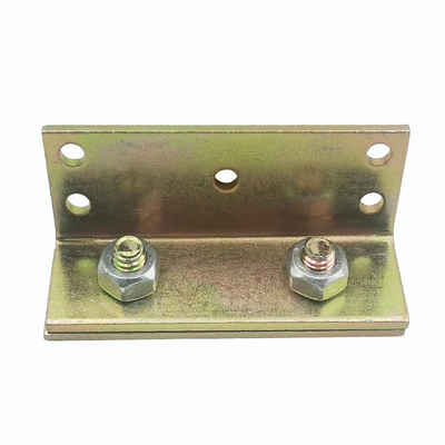 仕様 83 * 24 * 2.8 mm セット 床のための八鉄ヒンジ ハードウェアアクセサリー