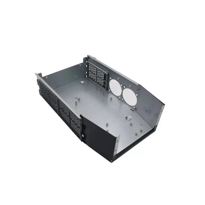 ステンレス鋼 CNC 折りたたみ 溶接 OEM CNC ハードウェア部品のためのレーザー切断部品