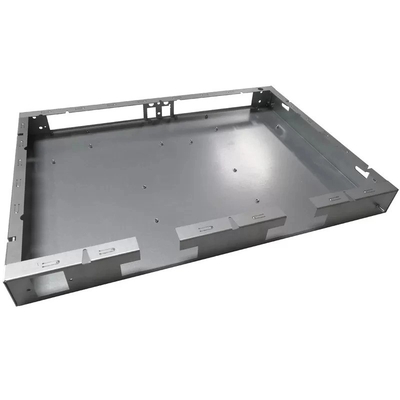 スタンピング プロセス オーダーメイド アンオード化 OEM CNC ハードウェア コンポーネントのためのステンレス 鋼部品