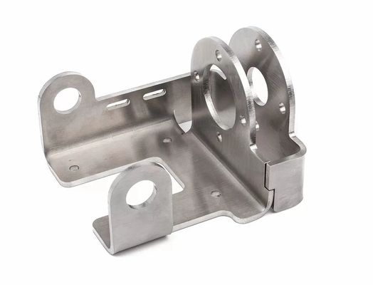 工場における精密ハードウェア製品のためのステンレス鋼のスタンプパーツ