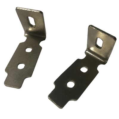 OEM CNC ハードウェア コンポーネント 電気コンタクト用の金属銅製スタンプ部品