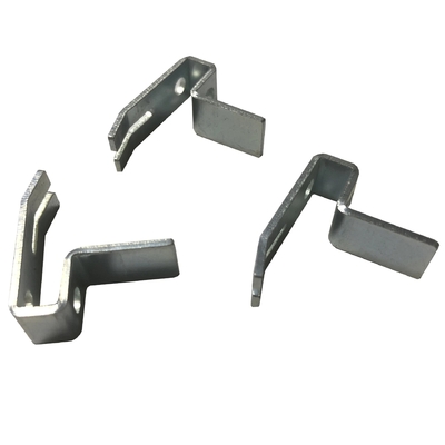OEM CNC ハードウェア コンポーネント 電気コンタクト用の金属銅製スタンプ部品