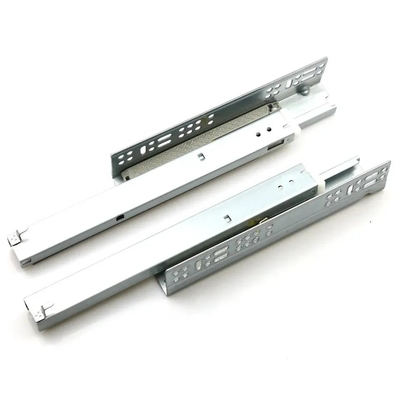 3D 調整可能なステージの下隠された引き出し 磨きプロセスOEM CNC ハードウェア部品