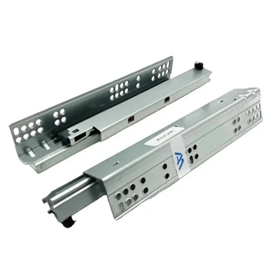 3D 調整可能なステージの下隠された引き出し 磨きプロセスOEM CNC ハードウェア部品