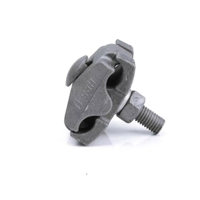 OEM CNC ハードウェア 部品 スタンピング プロセスのバイメタル クリップケーブルコネクタ ハードウェア