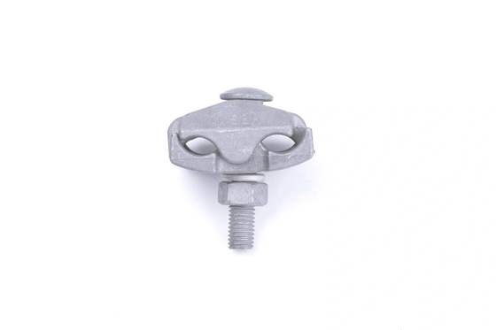 OEM CNC ハードウェア 部品 スタンピング プロセスのバイメタル クリップケーブルコネクタ ハードウェア