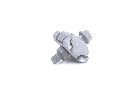 OEM CNC ハードウェア 部品 スタンピング プロセスのバイメタル クリップケーブルコネクタ ハードウェア