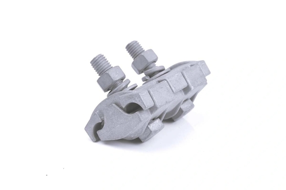 OEM CNC ハードウェア 部品 スタンピング プロセスのバイメタル クリップケーブルコネクタ ハードウェア