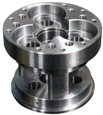 ±0.002 ±0.005mm 許容度 アルミ CNC フレッシング ターニング 非標準部品