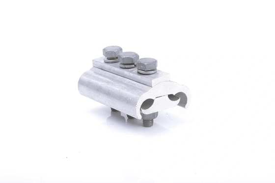 OEM CNC ハードウェア 部品 スタンピング プロセスのバイメタル クリップケーブルコネクタ ハードウェア
