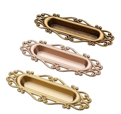 OEM CNC ハードウェア パーツ ステンレス スチール ノンブ ドア ハンドル キャビネット ドラワー 家具 ハードウェア