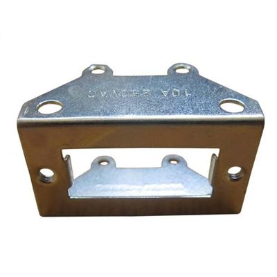 ステンレス鋼 アルミニウムシート メタル 製造 スタンピング 部品 OEM CNC ハードウェア