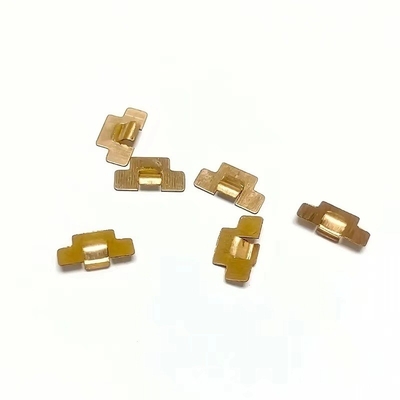 スタンピング プロセス OEM CNC ハードウェア コンポーネント 高精度 小部品 塗装用金属
