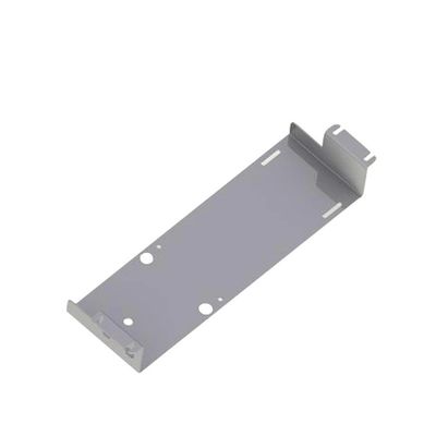 精密スタンピングのための磨き鋼板部品 オーダーメイド製造 OEM CNC ハードウェア