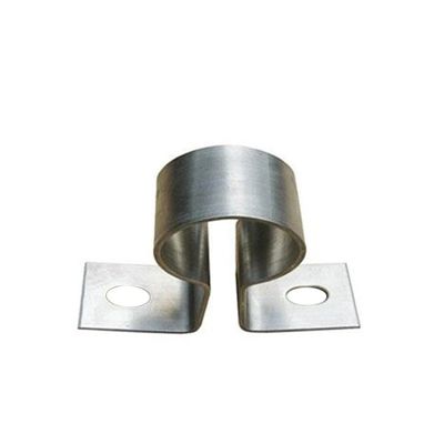 精密スタンピングのための磨き鋼板部品 オーダーメイド製造 OEM CNC ハードウェア