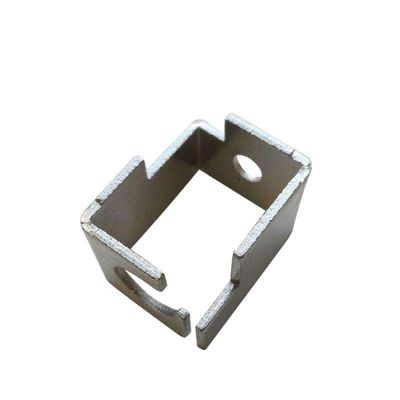 精密スタンピングのための磨き鋼板部品 オーダーメイド製造 OEM CNC ハードウェア
