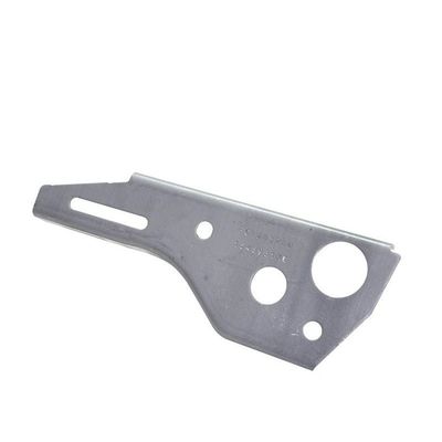 精密スタンピングのための磨き鋼板部品 オーダーメイド製造 OEM CNC ハードウェア