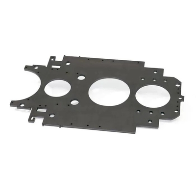 スタッドレスタイヤ スタンピング OEM CNC ハードウェア コンポーネント オーダーメイド 金属プレート サービス