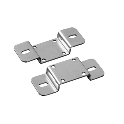 子供ベッド家具部品 OEM CNC ハードウェア コンポーネント ステンレス鋼コーナーブレーキット