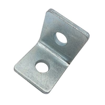 OEMのCNCハードウェア部品の鋼板金属マウントのためのプレートスタンプサポート