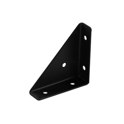 OEMのCNCハードウェア部品の鋼板金属マウントのためのプレートスタンプサポート