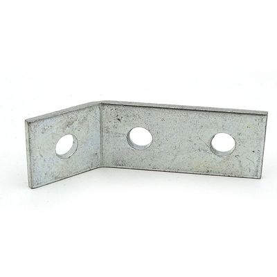 OEMのCNCハードウェア部品の鋼板金属マウントのためのプレートスタンプサポート