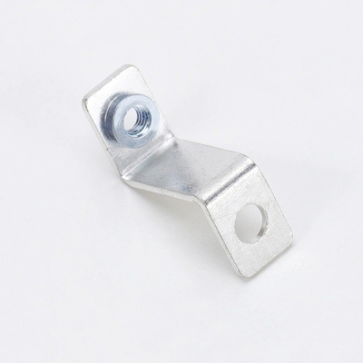 スタンピング プロセス OEM CNC ハードウェア パーツ 薄金銅 深引部品