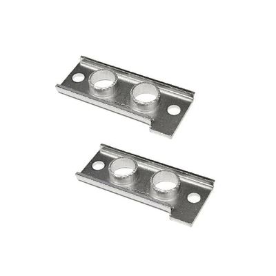 スタンピング プロセス OEM CNC ハードウェア コンポーネントのための不鋼鋼板金属部品