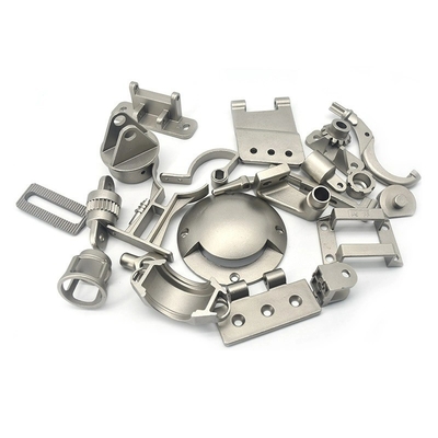 OEM CNC ハードウェア 部品 ステンレス スチール ロスト ワックス 投資 鋳造 ハードウェア 機械 部品