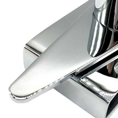 オーダーメイド シャワー ガラス ドア ロック ロッチ ハードウェア ステンレス スチール OEM CNC 製造