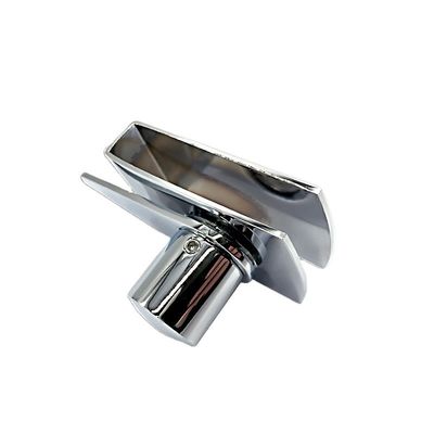 オーダーメイド シャワー ガラス ドア ロック ロッチ ハードウェア ステンレス スチール OEM CNC 製造