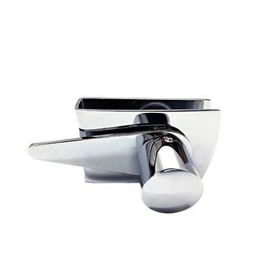 オーダーメイド シャワー ガラス ドア ロック ロッチ ハードウェア ステンレス スチール OEM CNC 製造