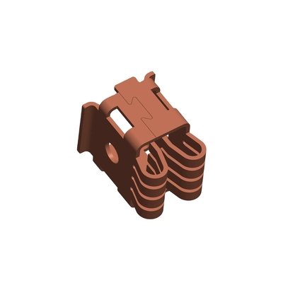 鋼鉄部品 銅 機械 磨き プロセス OEM CNC メカニカル部品