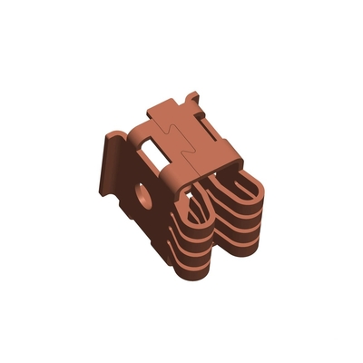 鋼鉄部品 銅 機械 磨き プロセス OEM CNC メカニカル部品