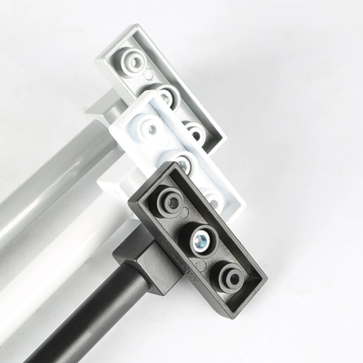 OEM CNC ハードウェア パーツ 望遠鏡式 ドアと窓 サポート ドア ハードウェア ドア ローザー