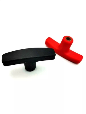 カスタム カラー T ハンドル 家具 ハードウェア プロセス スタンプ 精密 ハードウェア 製品