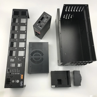 アルミニウム 溶接 ステンレス スチール シート メタル 製造 重作業用CNC ハードウェア