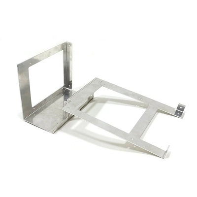 オーダーメイドの折りたたみ 溶接 金属シート スタンピング 部品 OEM CNC ハードウェア コンポーネント