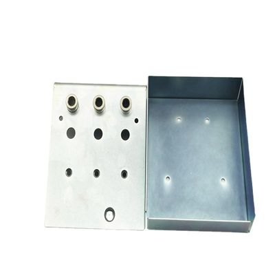 スタンピング プロセス ステンレス スチール OEM CNC ハードウェア 部品 9001 認証