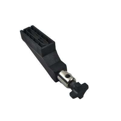 プラスティックとステンレス・スティールで塗装されたスタンプされたCNCハードウェア部品