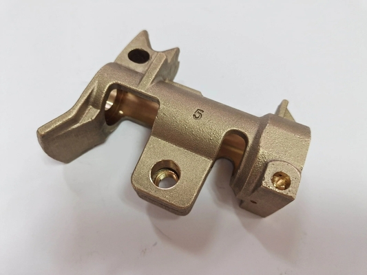スタンレス・スティール・CNC・ハードウェア・パーツ