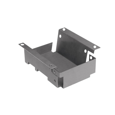 OEM CNC ハードウェア コンポーネントのためのカスタマイズステンレス鋼構造シート金属ボックス