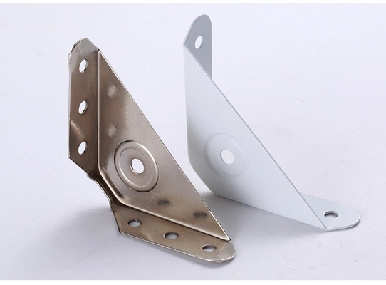スタンピング プロセス OEM CNC ハードウェア コンポーネントのためのステンレス 鋼コーナー ブレーキ ブラケット