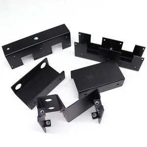 OEM CNC ハードウェア コンポーネント レーザー切断付き オーダーメイド アルミスタンプ部品