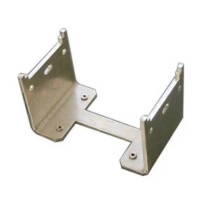 OEM CNC ハードウェア コンポーネント レーザー切断付き オーダーメイド アルミスタンプ部品