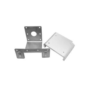 OEM CNC ハードウェア コンポーネント レーザー切断付き オーダーメイド アルミスタンプ部品
