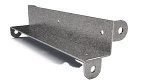OEM CNC ハードウェア コンポーネント レーザー切断付き オーダーメイド アルミスタンプ部品