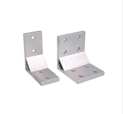 OEMアクセサリー ノースタンダードカスタマイズされたアルミニウム加工のためのラートンコア機械部品